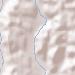 Jagerberg Terrain Map
