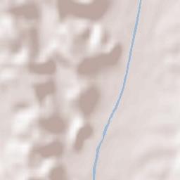 Merkendorf Terrain Map