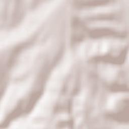 Comuna Lăzăreni Terrain Map