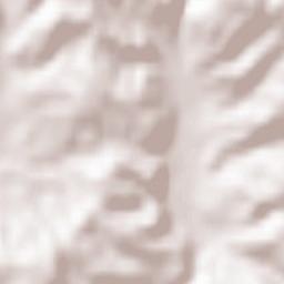 Dobreşti Terrain Map