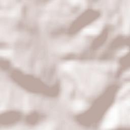 Comuna Gârbãu Terrain Map