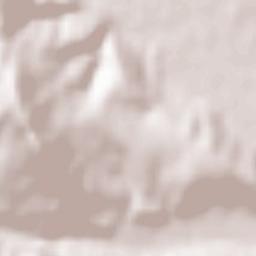 Piatra Şoimului Terrain Map