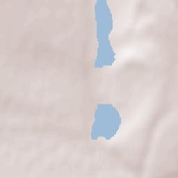 Negreşti Terrain Map