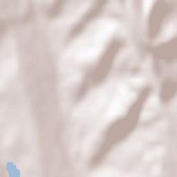 Buneşti Terrain Map