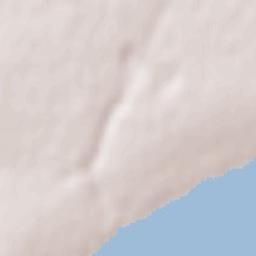 Beryslav Terrain Map