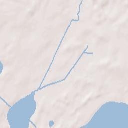 Detroit Lakes Terrain Map