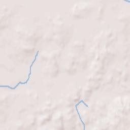 Hermantown Terrain Map