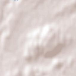 Sainte-Thècle Terrain Map