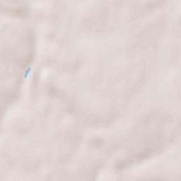 Chauché Terrain Map