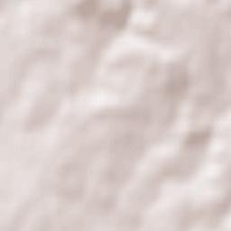 Saint-Michel-Mont-Mercure Terrain Map