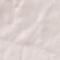 Martizay Terrain Map