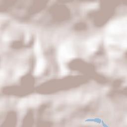 Le Creusot Terrain Map