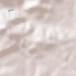 Le Breuil Terrain Map