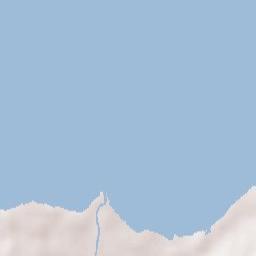 Yvonand Terrain Map