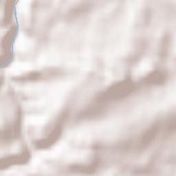 Sankt Antoni Terrain Map