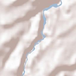 Heitenried Terrain Map
