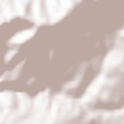 Buchholterberg Terrain Map