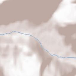 Engelberg Terrain Map