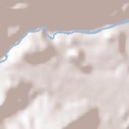 Bonaduz Terrain Map