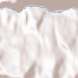 Region Plessur Terrain Map