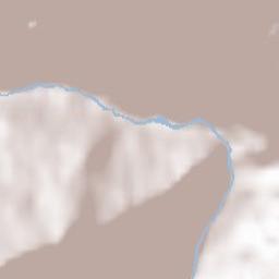 San Leonardo in Passiria Terrain Map