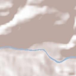 Terento Terrain Map