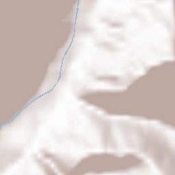 San Martino Terrain Map