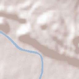 Baldramsdorf Terrain Map