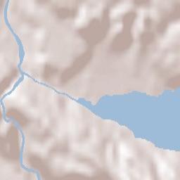 Seeboden Terrain Map