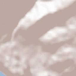 Millstatt Terrain Map