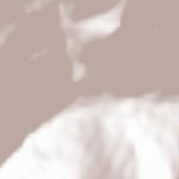 Bad Kleinkirchheim Terrain Map