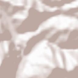 Eberstein Terrain Map