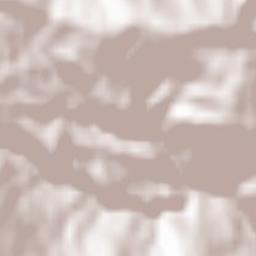 Trahütten Terrain Map