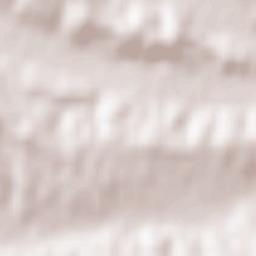 Gornji Petrovci Terrain Map