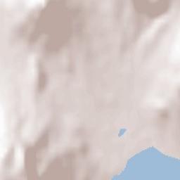 Badacsonytomaj Terrain Map