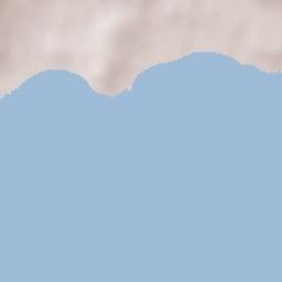 Révfülöp Terrain Map