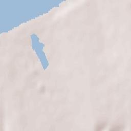 Balatonszárszó Terrain Map