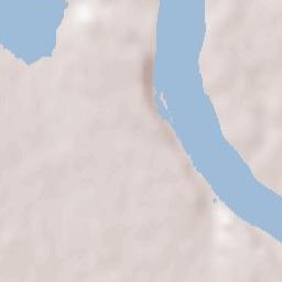 Dunaföldvár Terrain Map