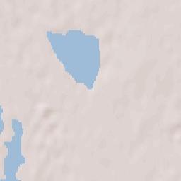 Fülöpszállás Terrain Map