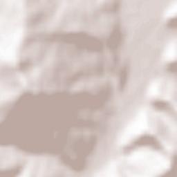 Fundoaia Terrain Map