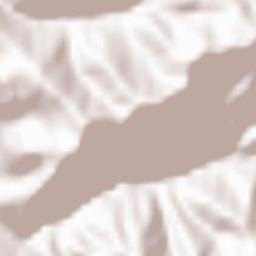 Comuna Tarcău Terrain Map