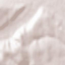 Chintinici Terrain Map