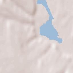 Băile Drânceni Terrain Map