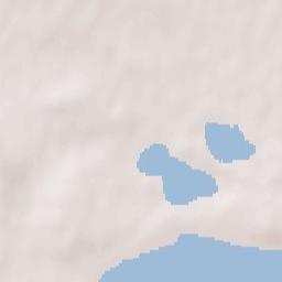 Shashūbay Terrain Map