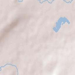 L'Ancienne-Lorette Terrain Map