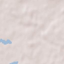 Vendœuvres Terrain Map