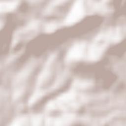 Montcenis Terrain Map