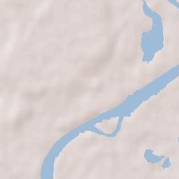 Chalon-sur-Saône Terrain Map