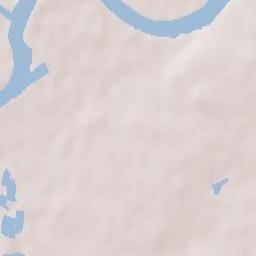 Saint-Marcel Terrain Map