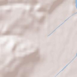 Montagny Terrain Map